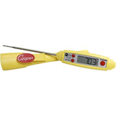 DIGITAL TEST POCKET THERMOMETER WITH LARGE LCD, TEMP RANGE: -40°C TO 232°C - Mabrook Hotel Supplies